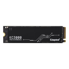 Kingston Technology Intern Solid State Drev - 1TB - M.2 - PCI Express 4.0 NVMe