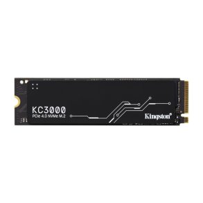 Kingston Technology Intern Solid State Drev - 512 GB - M.2 - PCI Express 4.0 NVMe