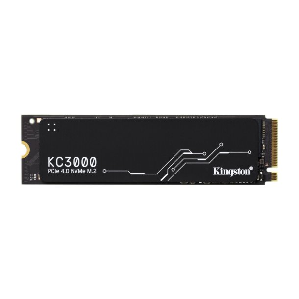 Kingston Technology Intern Solid State Drev - 512 GB - M.2 - PCI Express 4.0 NVMe