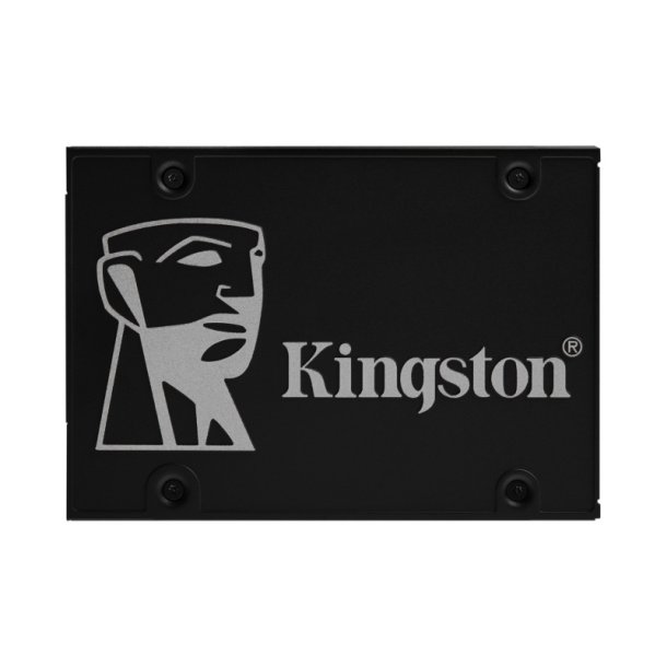 Kingston Technology Intern Solid State Drev - 512 GB - 2.5" - Serial ATA III