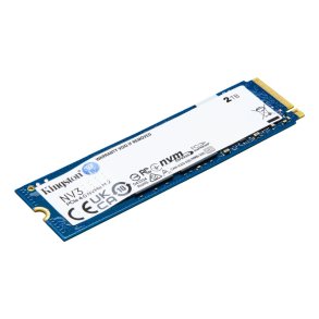 Kingston Technology Intern Solid State Drev - 2TB - M.2 - PCI Express 4.0 NVMe
