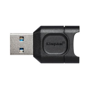 KINGSTON MobileLite Plus USB 3.1 microSDHC/SDXC UHS-II Card Reader