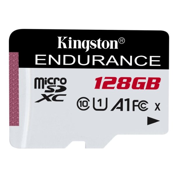 KINGSTON 128GB microSDXC - Endurance C10