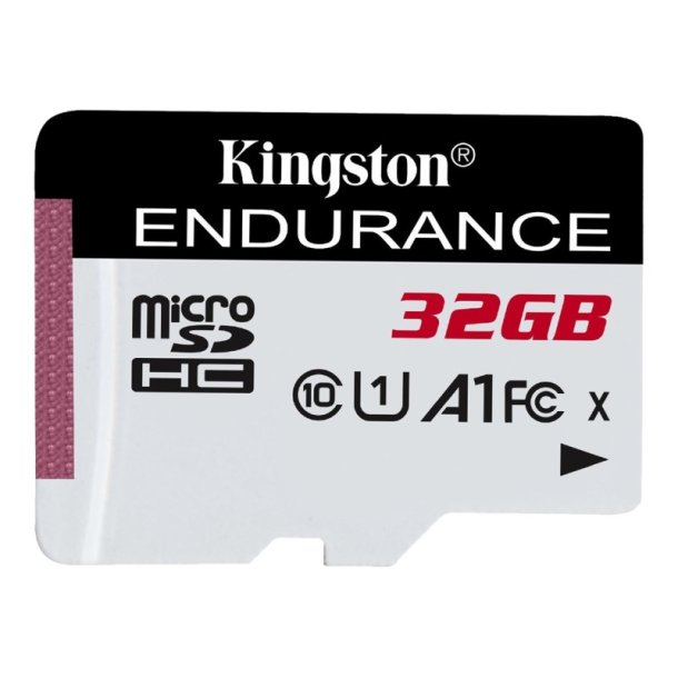 KINGSTON 32GB microSDXC - Endurance C10