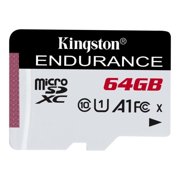 KINGSTON 64GB microSDXC - Endurance C10