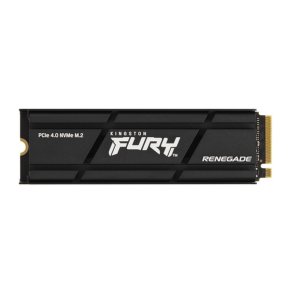 KINGSTON 4TB Renegade PCIe 4.0 NVMe SSD w/ Heatsink