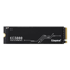 KINGSTON KC3000 2048GB PCIe 4.0 NVMe M.2 SSD