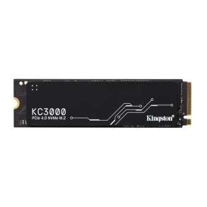 KINGSTON KC3000 512GB PCIe 4.0 NVMe M.2 SSD