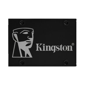 KINGSTON 256GB SSD KC600 SATA3 2.5inch