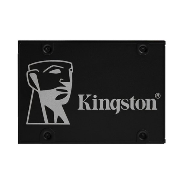 KINGSTON 256GB SSD KC600 SATA3 2.5inch