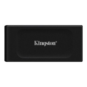 KINGSTON XS1000 1TB SSD Pocket-Sized USB 3.2 Gen 2 External Solid State Drive Up to 1050MB/s