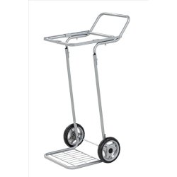 Kongamek affaldsvogn uden lg til 125 Liters skke - Laster 50 kg