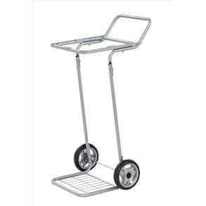 Kongamek affaldsvogn uden lg til 125 Liters skke - Laster 50 kg