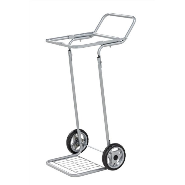 Kongamek affaldsvogn uden lg til 125 Liters skke - Laster 50 kg