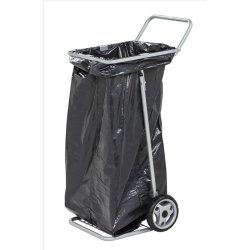 Kongamek affaldsvogn uden lg til 125 Liters skke - Laster 50 kg