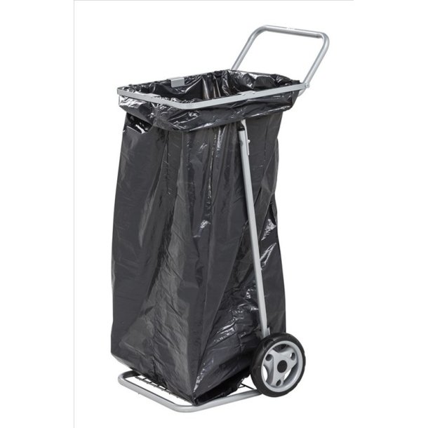 Kongamek affaldsvogn uden lg til 125 Liters skke - Laster 50 kg