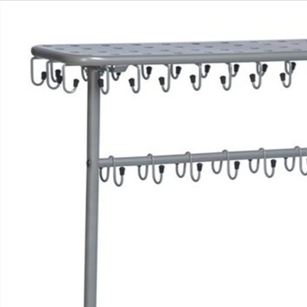 Kongamek stl Tjstativ p hjul med bremse