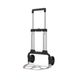 Kongamek Aluminium - 125 kg - bagagevogn sammenklappelig