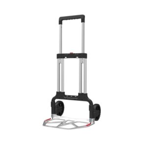 Kongamek Aluminium - 125 kg - bagagevogn sammenklappelig