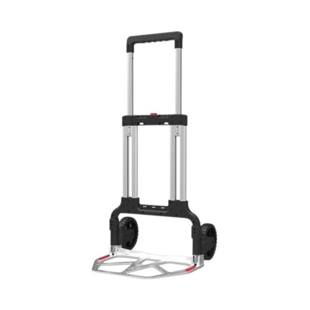 Kongamek Aluminium - 125 kg - bagagevogn sammenklappelig