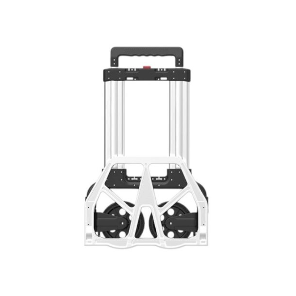 Kongamek Aluminium - 125 kg - bagagevogn sammenklappelig