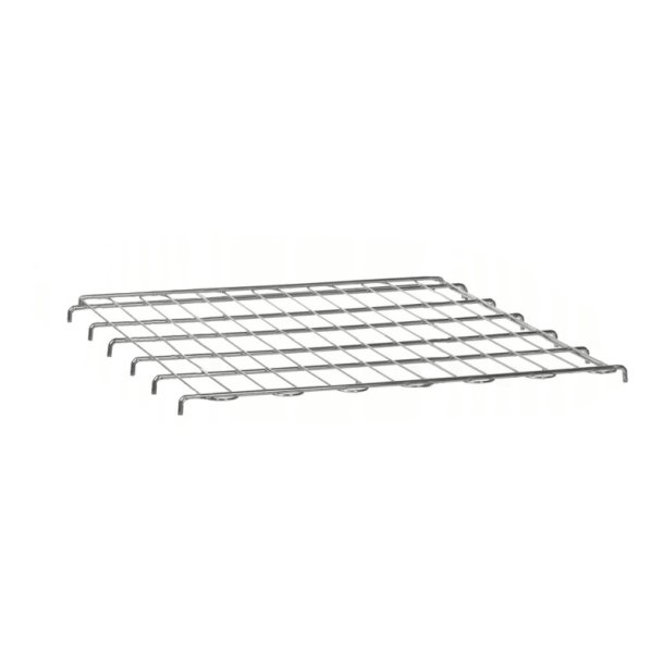 Kongamek rullecontainer Hylde - Stlgitter - 80 x 72 cm