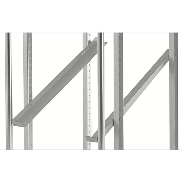 Kongamek kasselister 54 x 592 mm til plukvogn KM167/KM167-ESD - 3 st