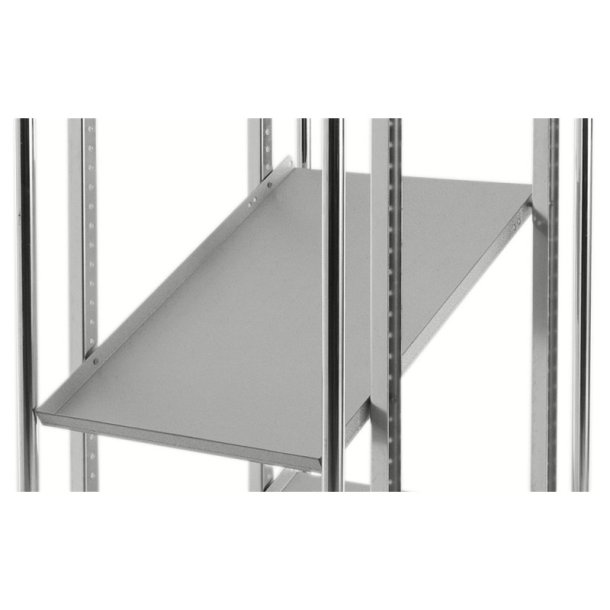 Kongamek hylder 408 x 592 mm til plukvogn KM167/KM167-ESD - 3 pak