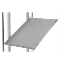 Kongamek hylder 408 x 592 mm til plukvogn KM167/KM167-ESD - 3 pak