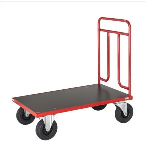 Kongamek platformvogn KM731-5 - 1200x700 - 500 kg