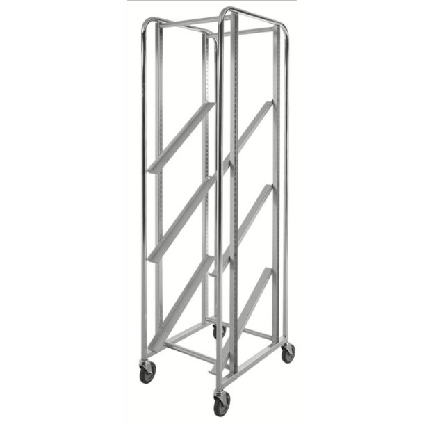 Kongamek kasselister 54 x 592 mm til plukvogn KM167/KM167-ESD - 3 st