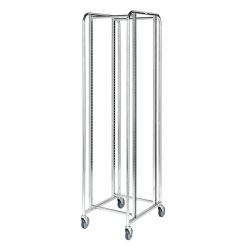 Kongamek plukvogn KM167 - hj slv til fleksible rammer