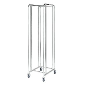 Kongamek plukvogn KM167 - h�j s�lv til fleksible rammer