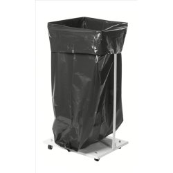 Kongamek affaldsstativ - 4 hjul til 125 Liters skke - Laster 30 kg