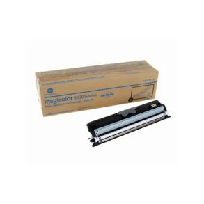 KONICAMINOLTA sort High Capacity - original toner - til Magicolor