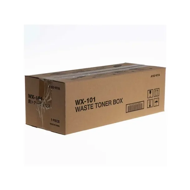 KONICAMINOLTA WX-101 - original waste toner box - til Bizzhub-serien/Developer Ineo