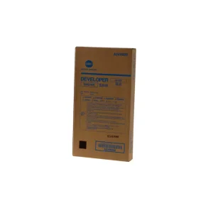 KONICAMINOLTA DV614K - sort - original - Developer - til Bizzhub Press-Serien