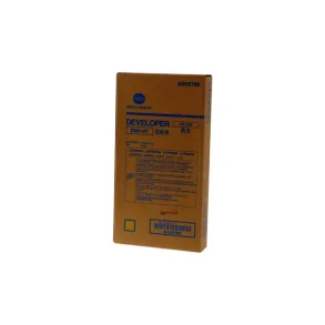KONICAMINOLTA DV614Y - Yellow - original - Developer - til Bizzhub Press-Serien