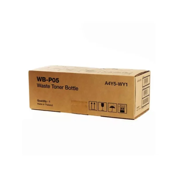 KONICAMINOLTA WB-P05 - original waste toner box - til Bizzhub-serien