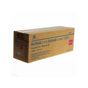 KONICAMINOLTA IUP23M Magenta - original tromle - til Bizzhub-serien