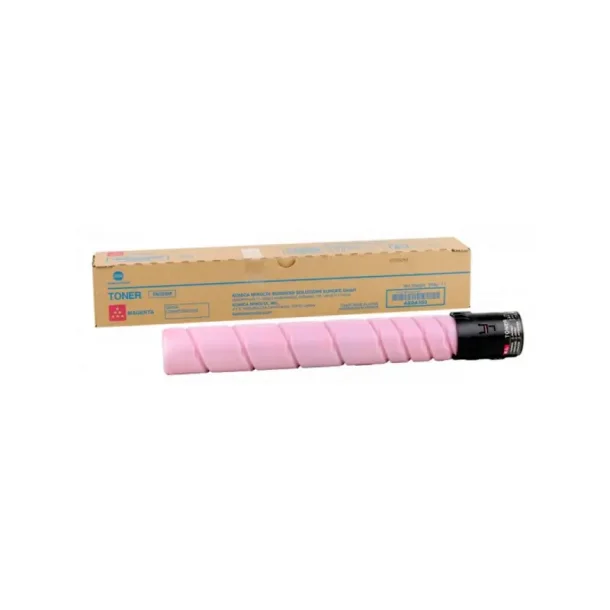 KONICAMINOLTA TN324 - Magenta - original toner - til Bizzhub-serien