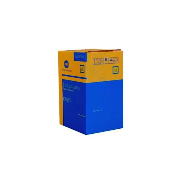 KONICAMINOLTA TNP80 - Yellow - original toner - til Bizzhub-serien