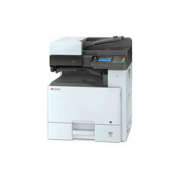 Kyocera ECOSYS<br>M8124cidn kopimaskine<br>A3 Farve Laser Multifunktion