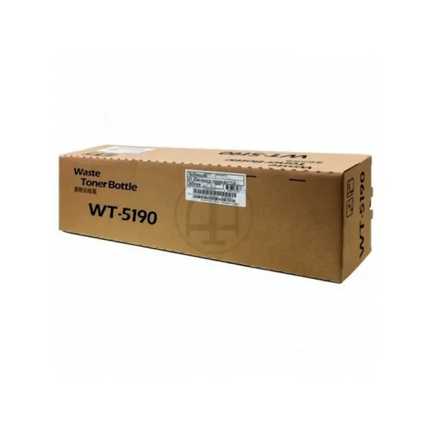 Kyocera WT-5190 - original waste toner box - 44000 sider