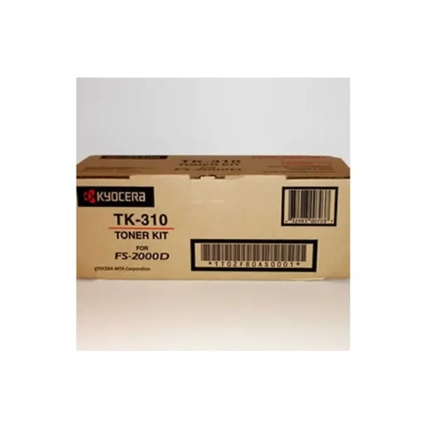 Kyocera TK-310 - FS-2000D, 3900DN, 4000DN - original toner - 12000 sider