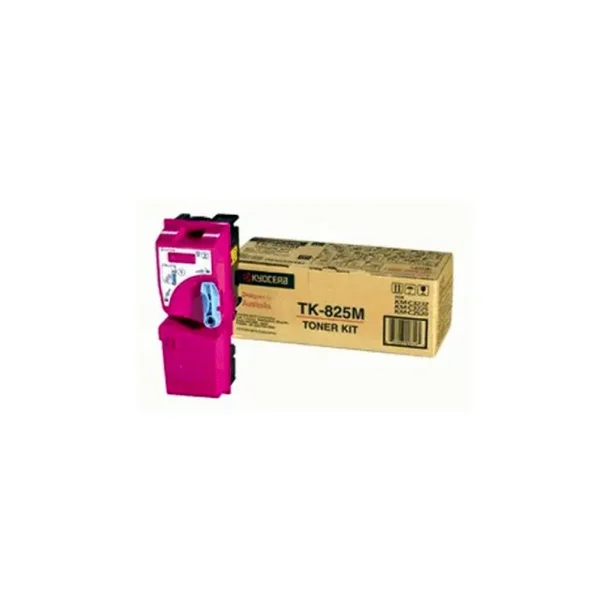 Kyocera TK-825M - KMC2520 - magenta - original toner - 7000 sider