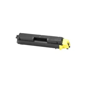 Kyocera TK-590Y - FS-C2016MFP - yellow - original toner - 5000 sider