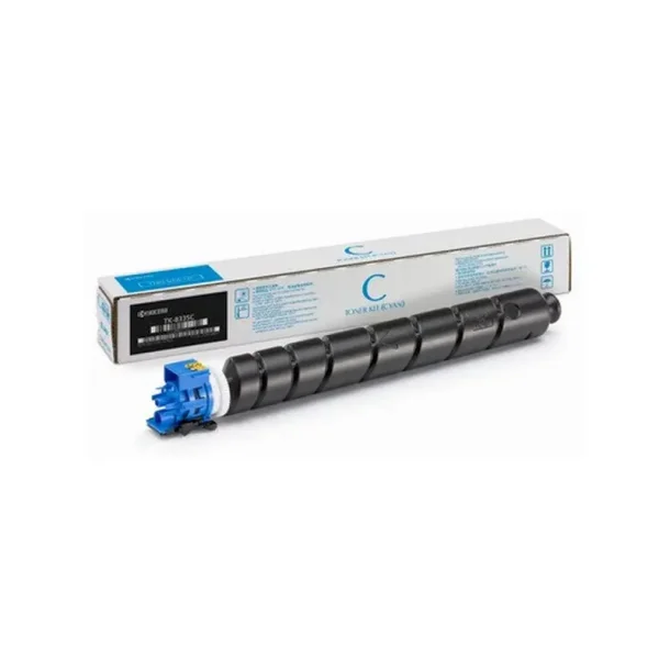 Kyocera TK-8345C - cyan - original toner - 12000 sider