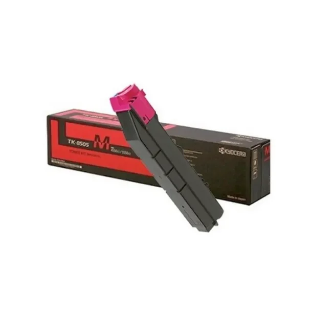 Kyocera TK-8505M - TASKalfa 4550ci - magenta - original toner - 20000 sider