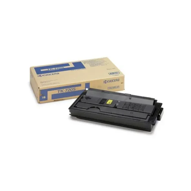 Kyocera TK-7205 - original toner - sort - 35000 sider - TASKalfa 3510i - 35000 sider